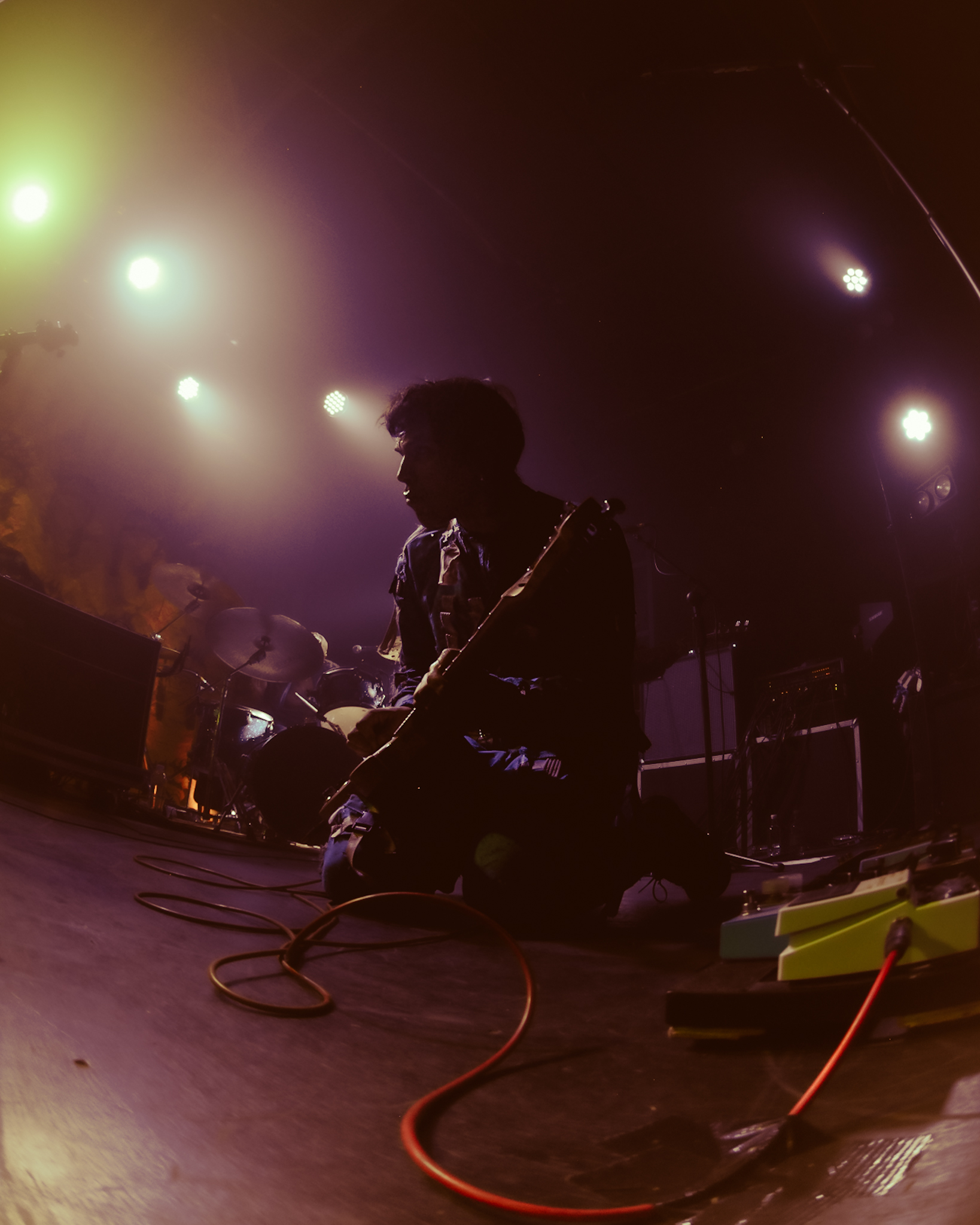 Plumas - Lanzamiento "La Weá"